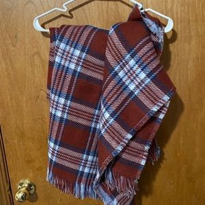 Blanket Scarf